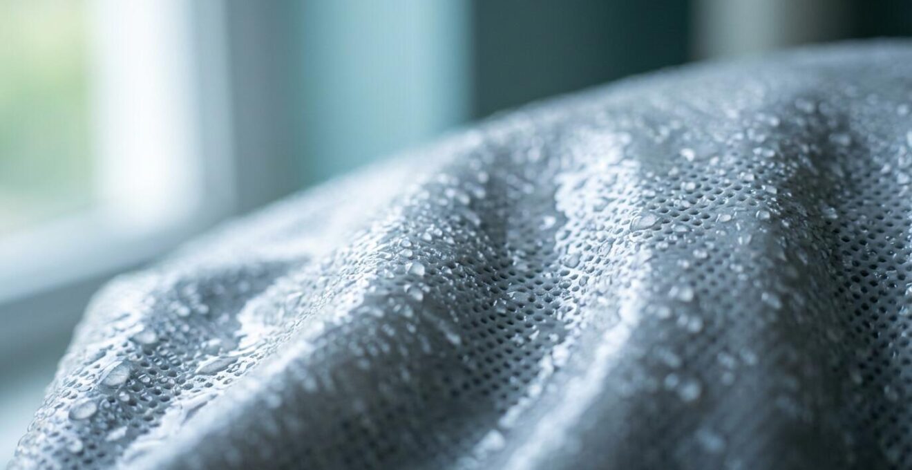 Vista detallada de un sistema compacto de tratamiento de aguas grises con tecnología de membranas