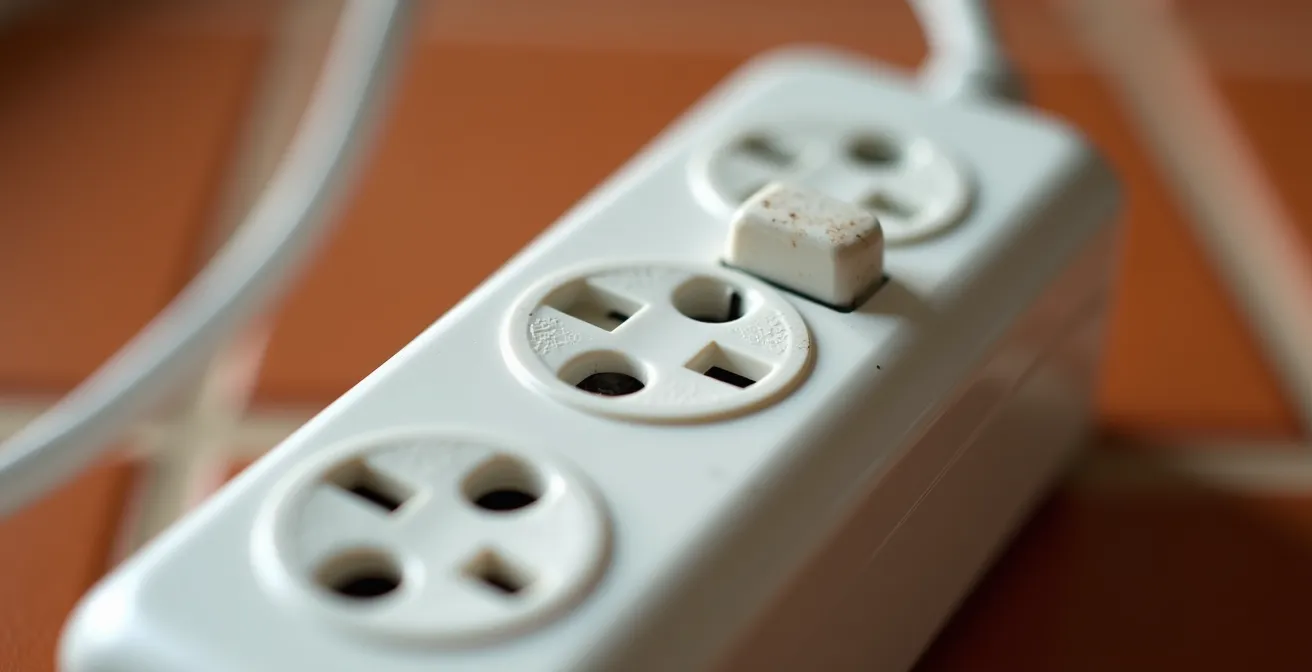 Collage visual de métodos de ahorro energético en vivienda española